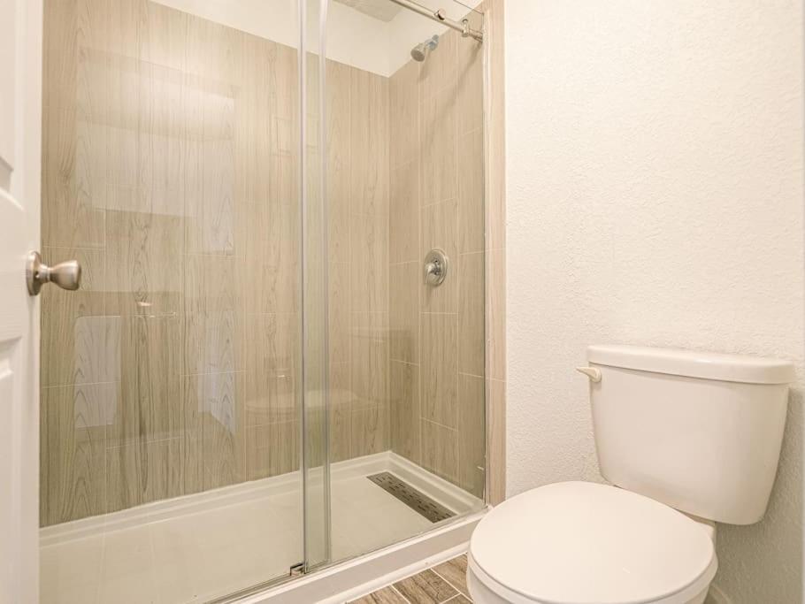 Ferienwohnung Elegant 1Br Haven In Orlando & 5 Minutes To Disney Vineland Exterior foto